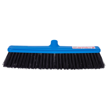 Red Gorilla Replacement Wide Heavy Duty 50cm Hard Bristle Broom Head| Online For Equine