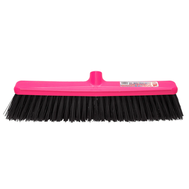 Red Gorilla Replacement Wide Heavy Duty 50cm Hard Bristle Broom Head| Online For Equine