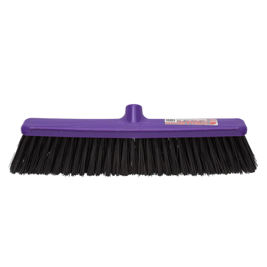 Red Gorilla Replacement Wide Heavy Duty 50cm Hard Bristle Broom Head| Online For Equine