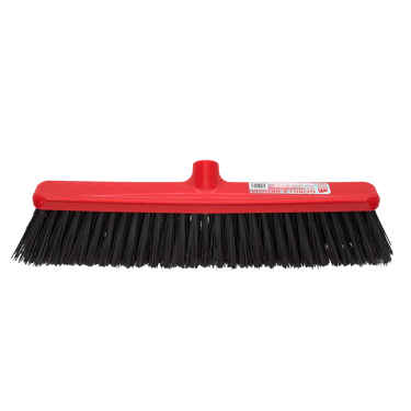 Red Gorilla Replacement Wide Heavy Duty 50cm Hard Bristle Broom Head| Online For Equine
