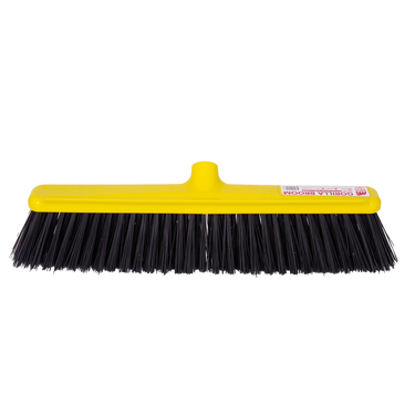 Red Gorilla Replacement Wide Heavy Duty 50cm Hard Bristle Broom Head| Online For Equine