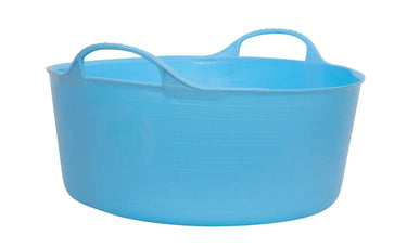 Buy Red Gorilla Small Shallow Flexible Bucket (15L)| Online for Equine