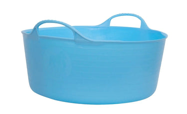 Buy Red Gorilla Small Shallow Flexible Bucket (15L)| Online for Equine