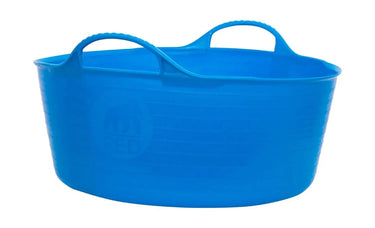 Buy Red Gorilla Small Shallow Flexible Bucket (15L)| Online for Equine
