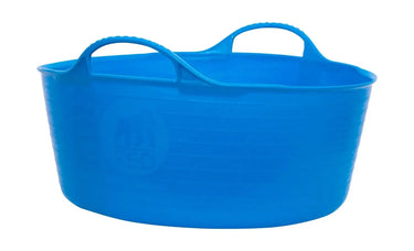 Buy Red Gorilla Small Shallow Flexible Bucket (15L)| Online for Equine