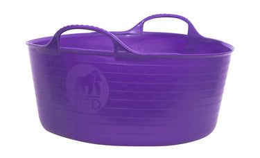 Buy Red Gorilla Small Shallow Flexible Bucket (15L)| Online for Equine