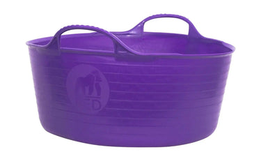 Buy Red Gorilla Small Shallow Flexible Bucket (15L)| Online for Equine