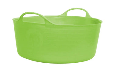 Buy Red Gorilla Small Shallow Flexible Bucket (15L)| Online for Equine
