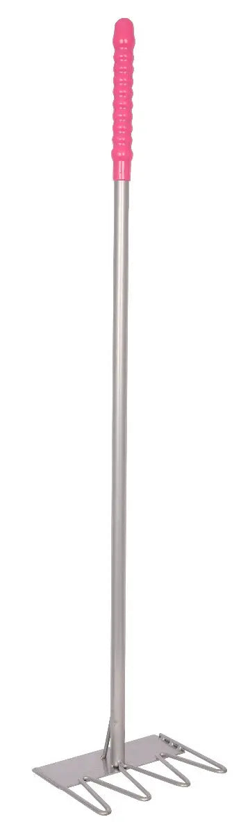 Buy Red Gorilla Traditional Tidee Muck Rake| Online for Equine