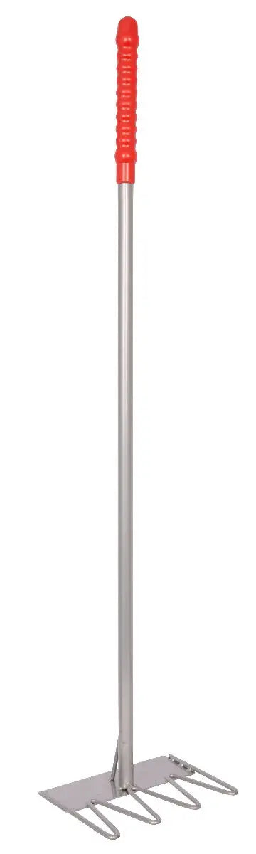 Buy Red Gorilla Traditional Tidee Muck Rake| Online for Equine