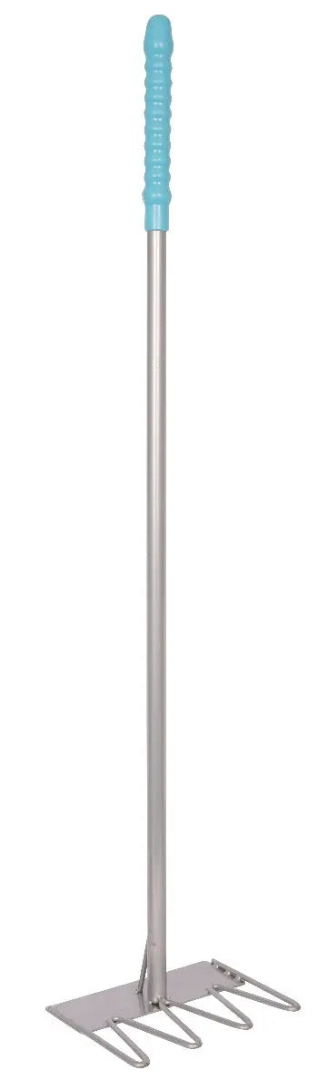 Buy Red Gorilla Traditional Tidee Muck Rake| Online for Equine