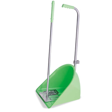 Red Gorilla Tubtrug Long Handle Manure Scoop & Rake| Online For Equine