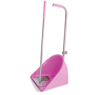 Red Gorilla Tubtrug Long Handle Manure Scoop & Rake| Online For Equine