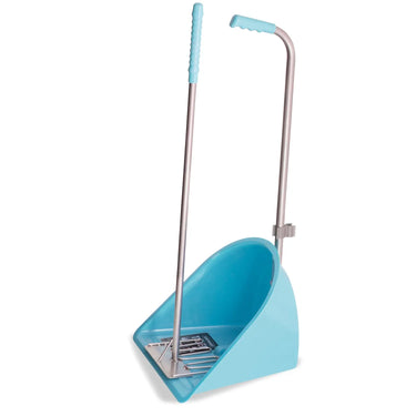Red Gorilla Tubtrug Long Handle Manure Scoop & Rake| Online For Equine