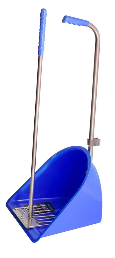 Red Gorilla Tubtrug Long Handle Manure Scoop & Rake| Online For Equine