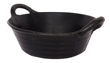 Buy Red Gorilla Tyre Rubber Feed Skip| Online for Equine