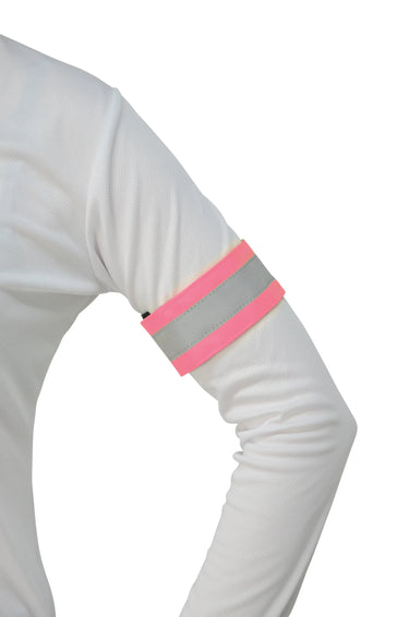 Reflector Arm/Leg Wraps by Hy Equestrian| Online For Equine