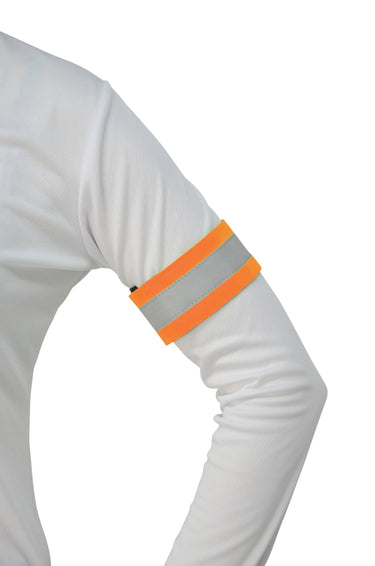 Reflector Arm/Leg Wraps by Hy Equestrian| Online For Equine