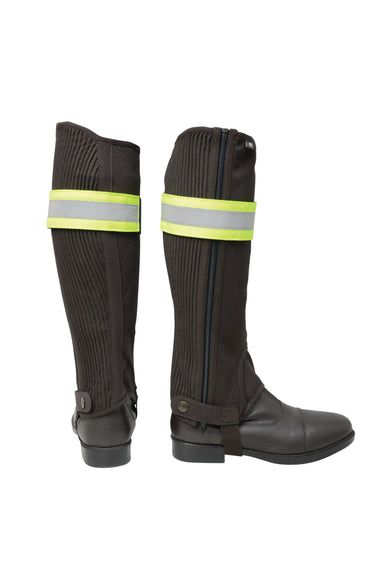 Reflector Arm/Leg Wraps by Hy Equestrian| Online For Equine