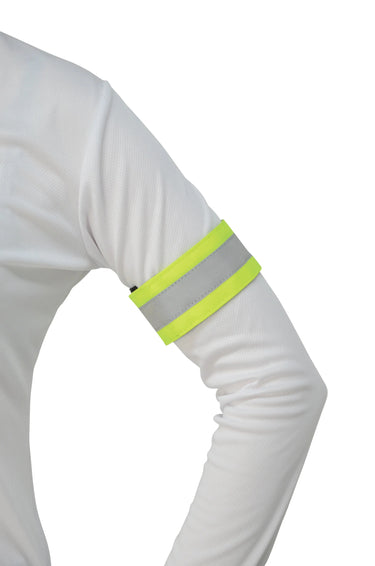 Reflector Arm/Leg Wraps by Hy Equestrian| Online For Equine