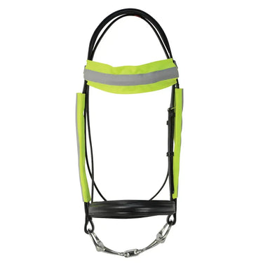 Reflector Bridle Bands by Hy Equestrian| Online For Equine