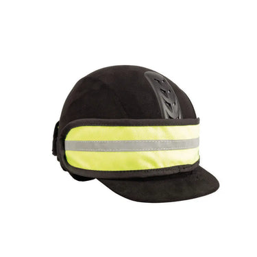 Reflector Elasticated Hat Band by Hy Equestrian| Online For Equine