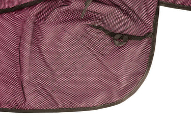 Reflector Mesh Exercise Sheet by Hy Equestrian| Online For Equine