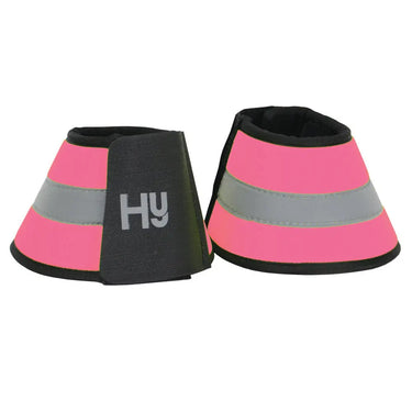 Reflector Over Reach Boots by Hy Equestrian| Online For Equine