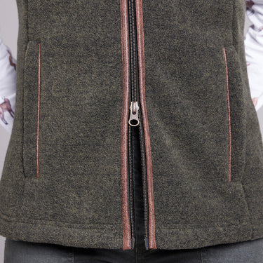 Buy Toggi Ladies Regent Womens Fleece Gilet | Online for Equine