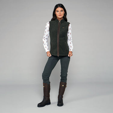 Buy Toggi Ladies Regent Womens Fleece Gilet | Online for Equine