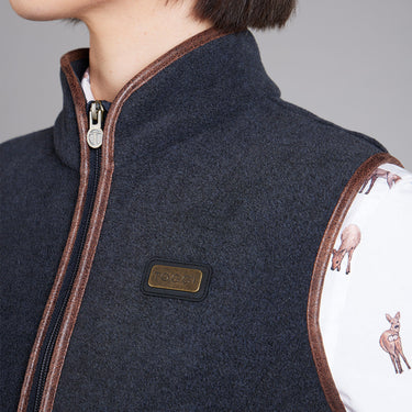 Buy Toggi Ladies Regent Womens Fleece Gilet | Online for Equine