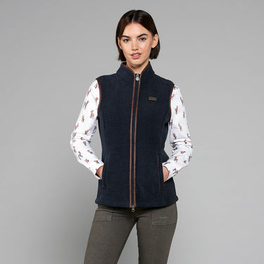 Buy Toggi Ladies Regent Womens Fleece Gilet | Online for Equine