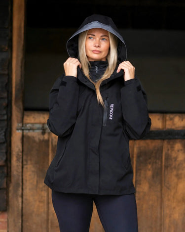 Reincoat Air Adult - Black