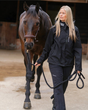 Reincoat Air Adult - Black