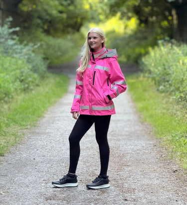 Reincoat Air Adult - Hi-Vis Pink