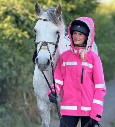 Reincoat Air Adult - Hi-Vis Pink