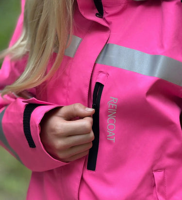 Reincoat Air Adult - Hi-Vis Pink