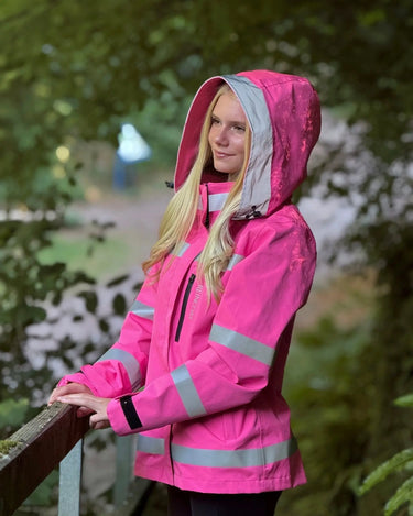 Reincoat Air Adult - Hi-Vis Pink
