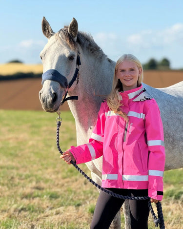 Reincoat Air Adult - Hi-Vis Pink