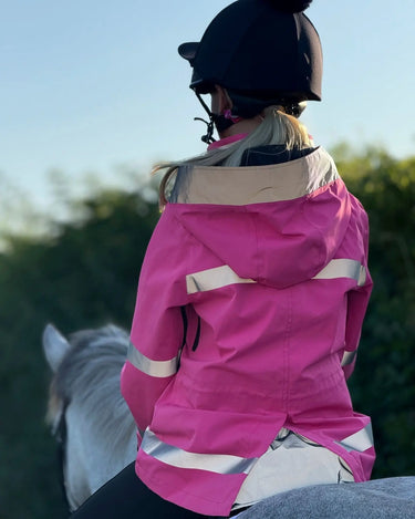 Reincoat Air Adult - Hi-Vis Pink