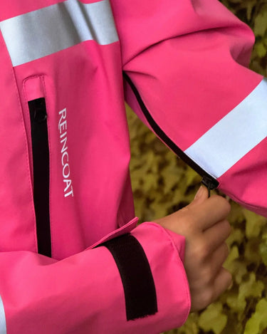 Reincoat Air Adult - Hi-Vis Pink