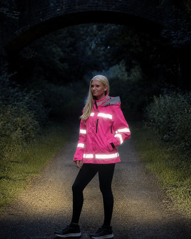 Reincoat Air Adult - Hi-Vis Pink