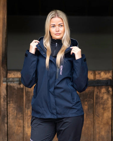 Reincoat Air Adult - Midnight Navy