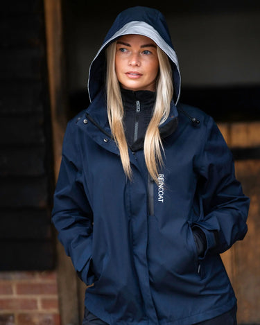 Reincoat Air Adult - Midnight Navy