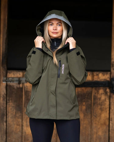 Reincoat Air Adult - Olive