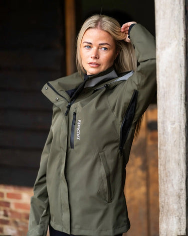 Reincoat Air Adult - Olive