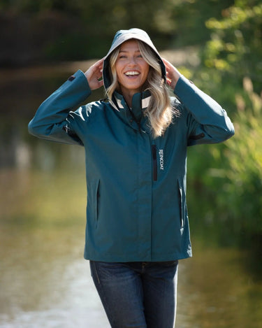 Reincoat Air Adult - Reef
