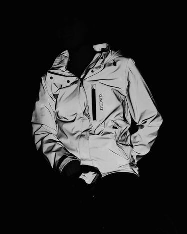 Reincoat Air Adult - Silver