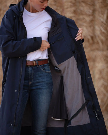 Reincoat Edge Adult - Midnight