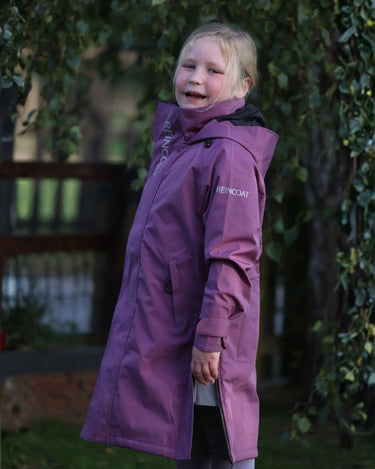 Reincoat Edge Kids - Bloom